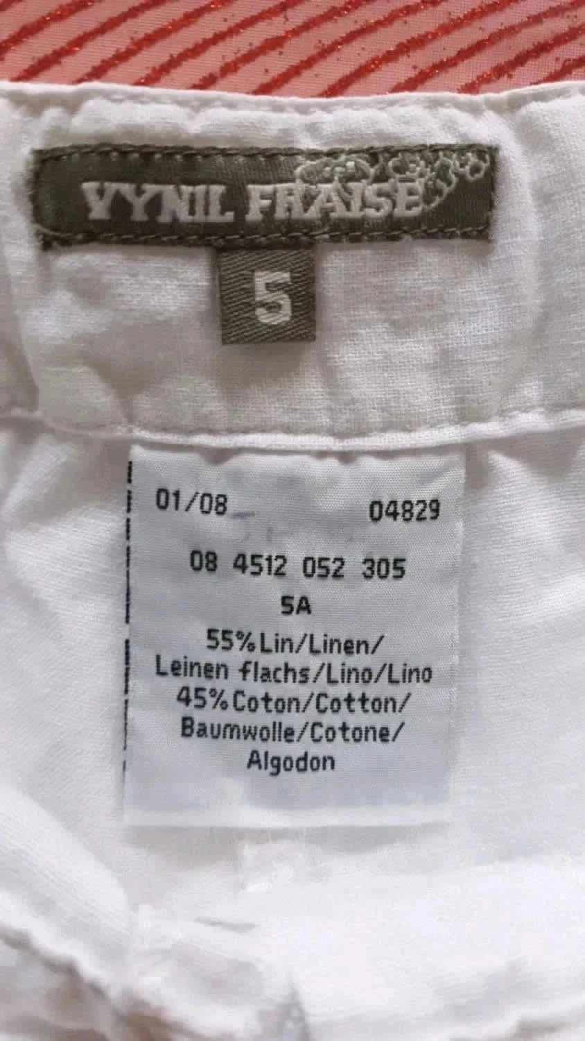 Short lin 5ans – photo 4